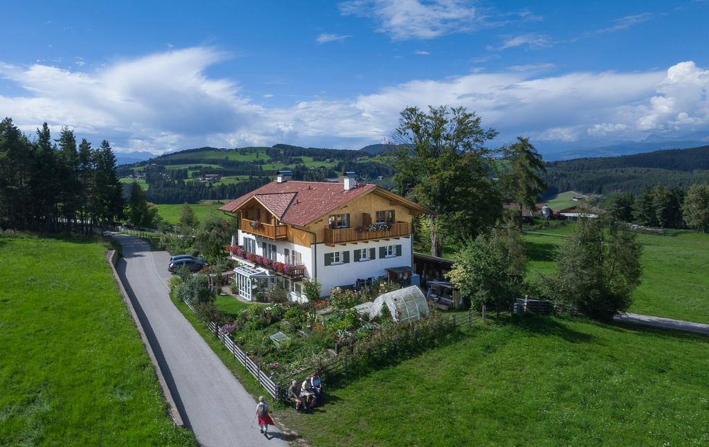 Апартаменты Haus Schlernblick Нова-Поненте Экстерьер фото