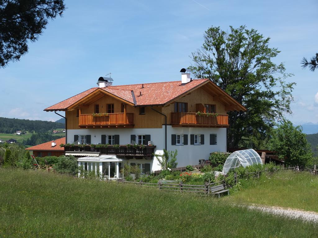 Апартаменты Haus Schlernblick Нова-Поненте Экстерьер фото