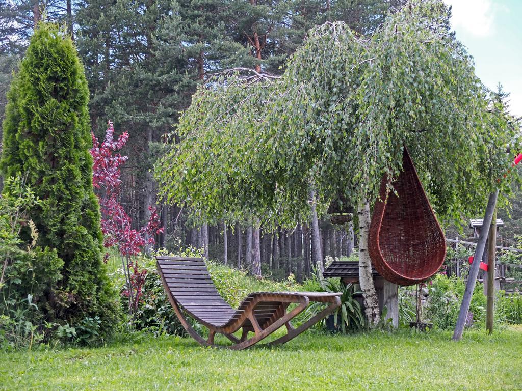 Апартаменты Haus Schlernblick Нова-Поненте Экстерьер фото